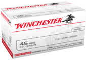 Winchester 45AP 230GR FMJ 100PK