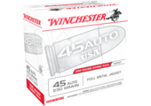Winchester 45ACP 230GR FMJ 200PK