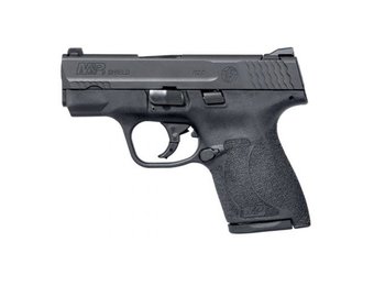 Smith & Wesson M&P SHIELD 2.0 9mm with Thumb safety (11806)