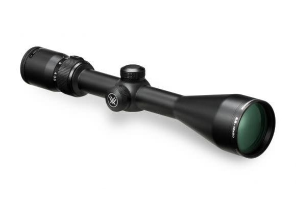 Vortex Diamondback 3.5-10x50 Riflescope with Dead-Hold BDC Reticle (MOA)