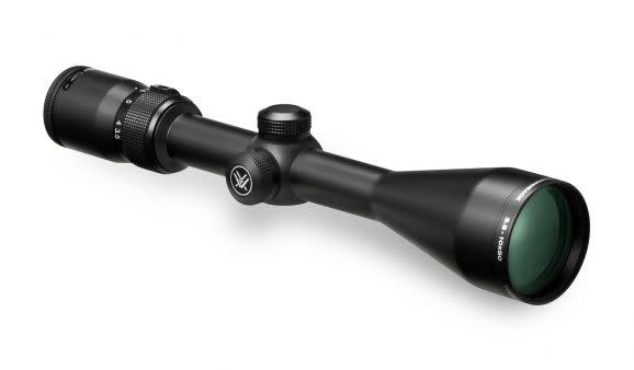 Vortex Diamondback 3.5-10x50 Riflescope with Dead-Hold BDC Reticle (MOA)