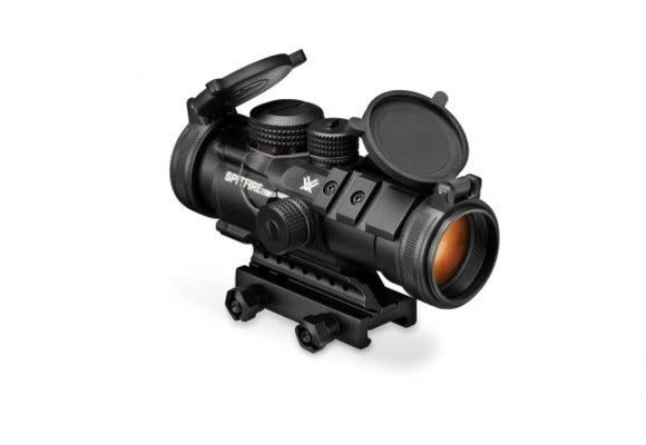 Vortex Spitfire 3x zoom prisim scope