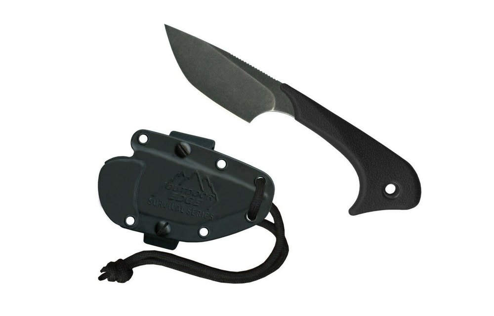 Outdoor Edge LE Duck (Black)