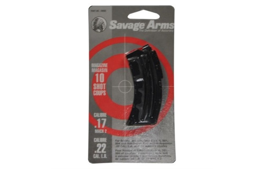 Savage .22LR Mag MK-II 10rd