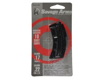 Savage .22LR Mag MK-II 10rd