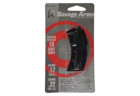 Savage .22LR Mag MK-II 10rd