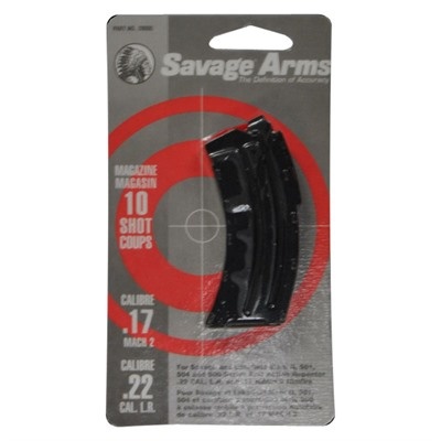 Savage .22LR Mag MK-II 10rd