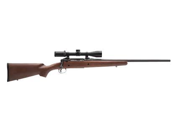 Savage Axis II XP Hardwood 7mm-08