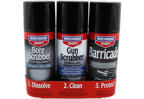 Birchwood Casey 1-2-3 value pack