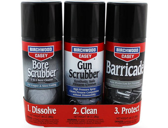 Birchwood Casey 1-2-3 value pack