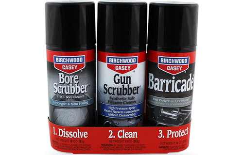 Birchwood Casey 1-2-3 value pack