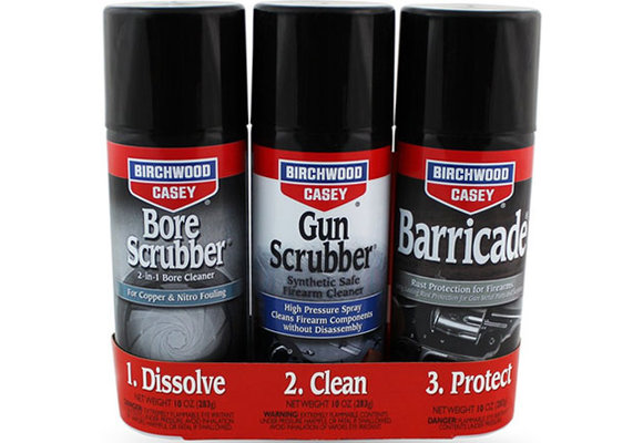 Birchwood Casey 1-2-3 value pack
