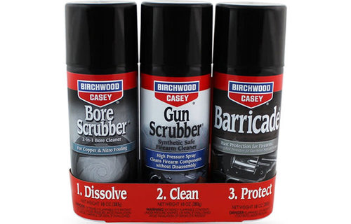 Birchwood Casey 1-2-3 value pack