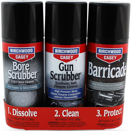 Birchwood Casey 1-2-3 value pack