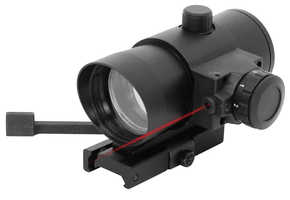 NcStar Red Dot with Laser 1x40mm QD (DLB140R)