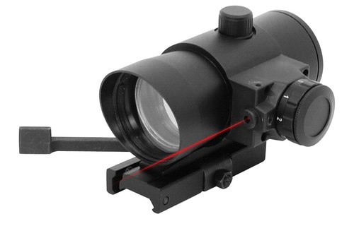 NcStar Red Dot with Laser 1x40mm QD (DLB140R)