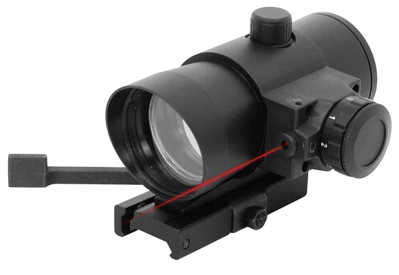 NcStar Red Dot with Laser 1x40mm QD (DLB140R)