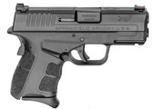 Springfield 9MM MOD.2 XD-S 3.3" BLACK (XDSG9339B)