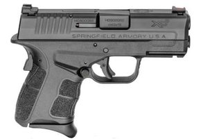 Springfield 9MM MOD.2 XD-S 3.3" BLACK (XDSG9339B)