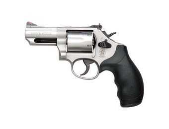 S&W Model 66 Combat Magnum .357 Mag 2.75" (10061)