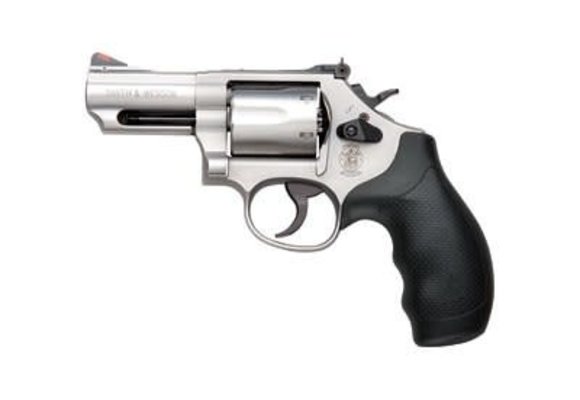 S&W Model 66 Combat Magnum .357 Mag 2.75" (10061)