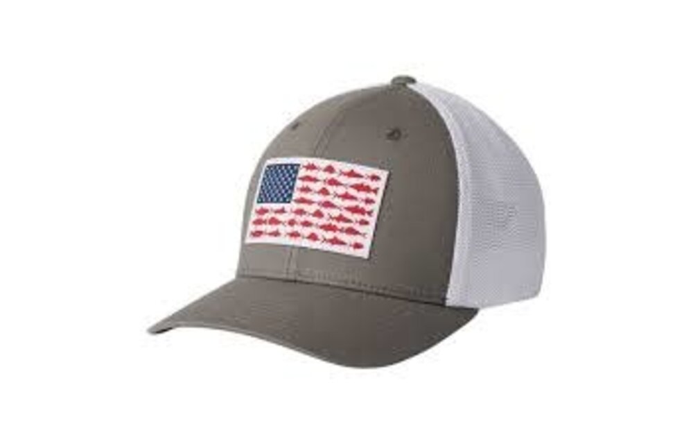 COLUMBA AMERICAN FLAG CAP 1836811049 L/XL