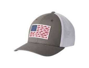 COLUMBA AMERICAN FLAG CAP 1836811049 L/XL
