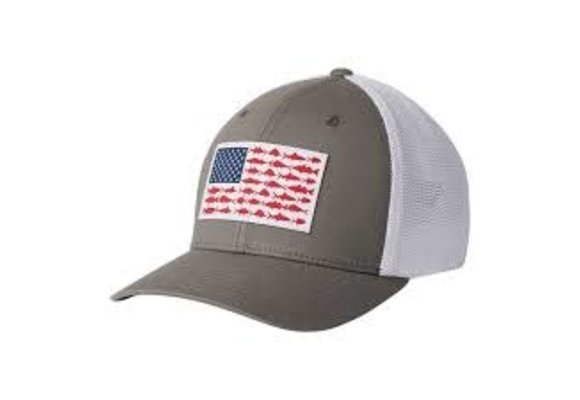 COLUMBA AMERICAN FLAG CAP 1836811049 L/XL