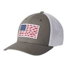 COLUMBA AMERICAN FLAG CAP 1836811049 L/XL
