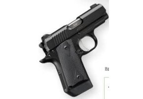 Kimber Micro 9 Shot show special