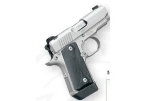 Kimber Stainless Micro 9 Shot Show Special