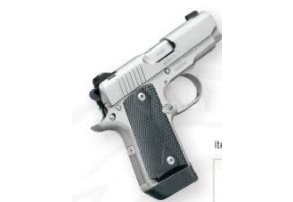 Kimber Stainless Micro 9 Shot Show Special