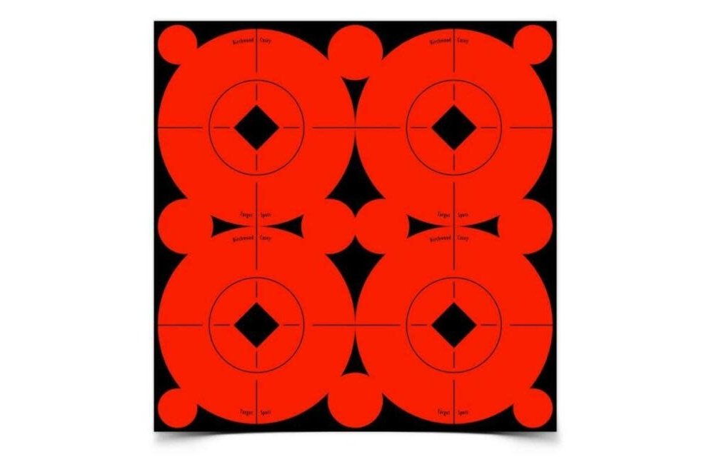 Birchwood Casey 3" Target Spots PKG 40