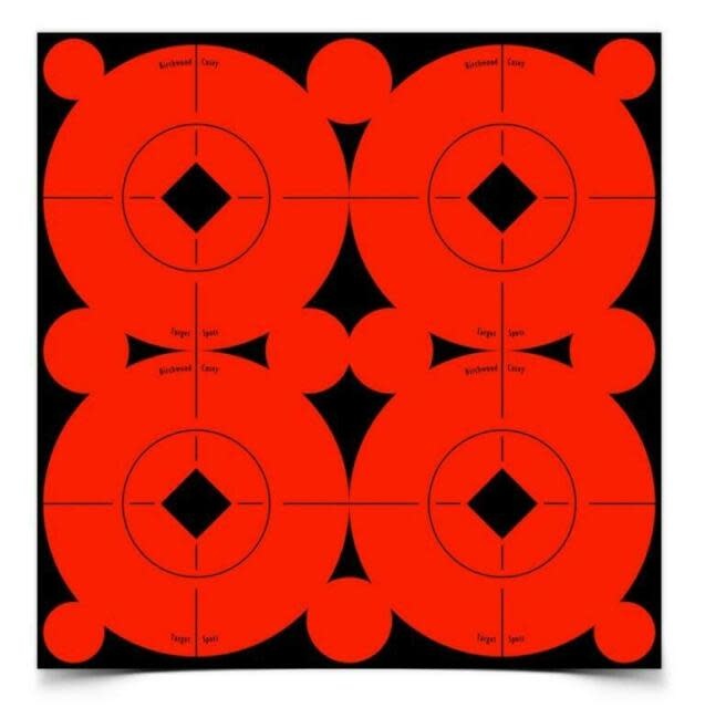 Birchwood Casey 3" Target Spots PKG 40