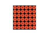 Birchwood Casey 360 1" Target spots