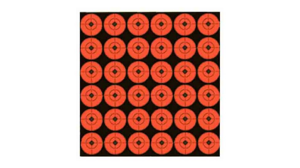 Birchwood Casey 360 1" Target spots