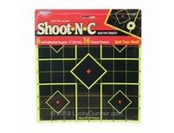 Birchwood Casey Shoot-N-C 5 pack