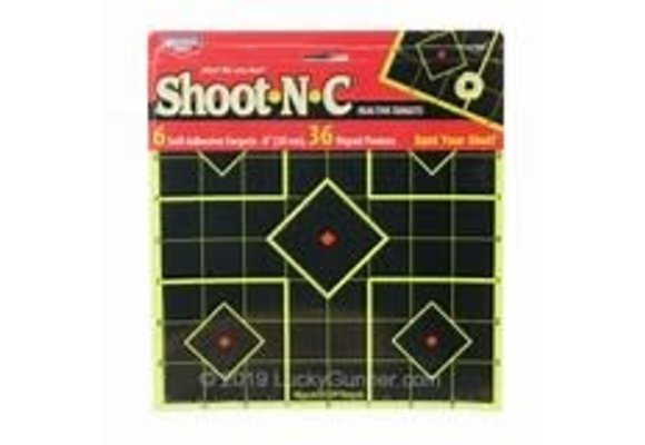 Birchwood Casey Shoot-N-C 5 pack
