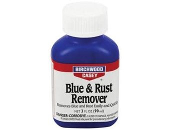 Blue & Rust Remover 3 ounce