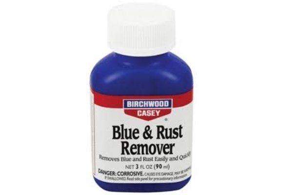 Blue & Rust Remover 3 ounce