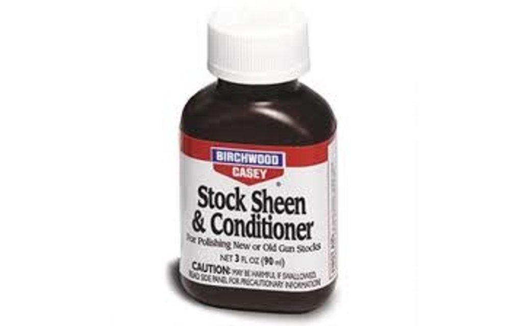 Stock Sheen & Conditioner 3 oun