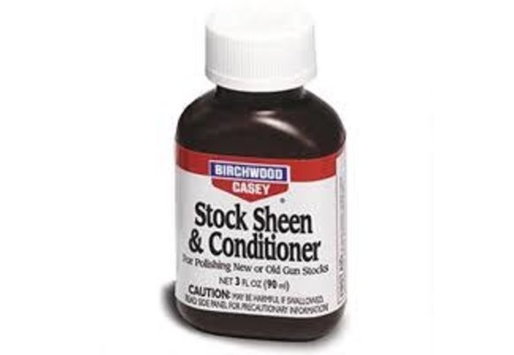 Stock Sheen & Conditioner 3 oun