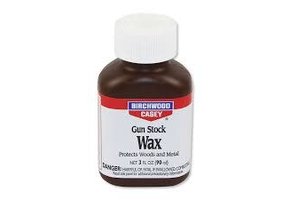 Gun Stock Wax 3 ounce