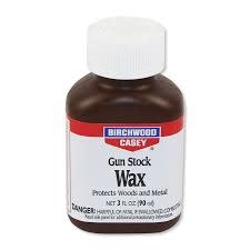 Gun Stock Wax 3 ounce