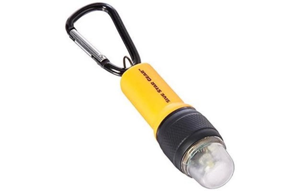 5ive Star Emergency Keychain Light with SOS Mode 4663