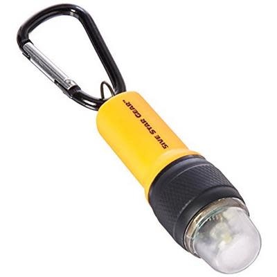 5ive Star Emergency Keychain Light with SOS Mode 4663