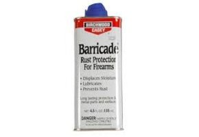 Barricade Rust Protection 4.5