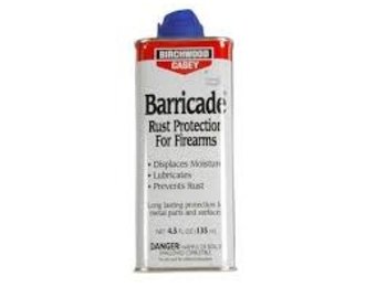 Barricade Rust Protection 4.5