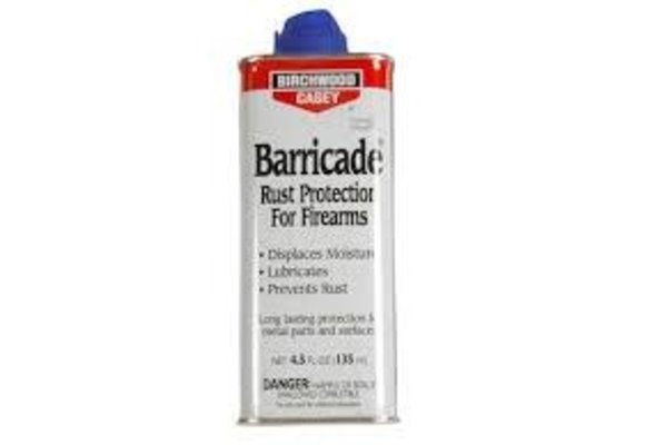 Barricade Rust Protection 4.5