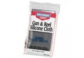 Birchwood Casey Silicone Gun & Reel Cloth